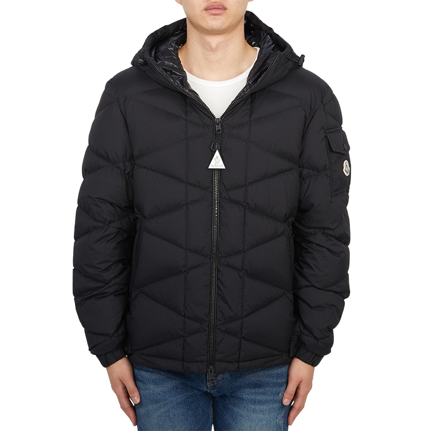 몽클레어(MONCLER) 보라스코 남성 패딩 점퍼 1A00084 596TM 999