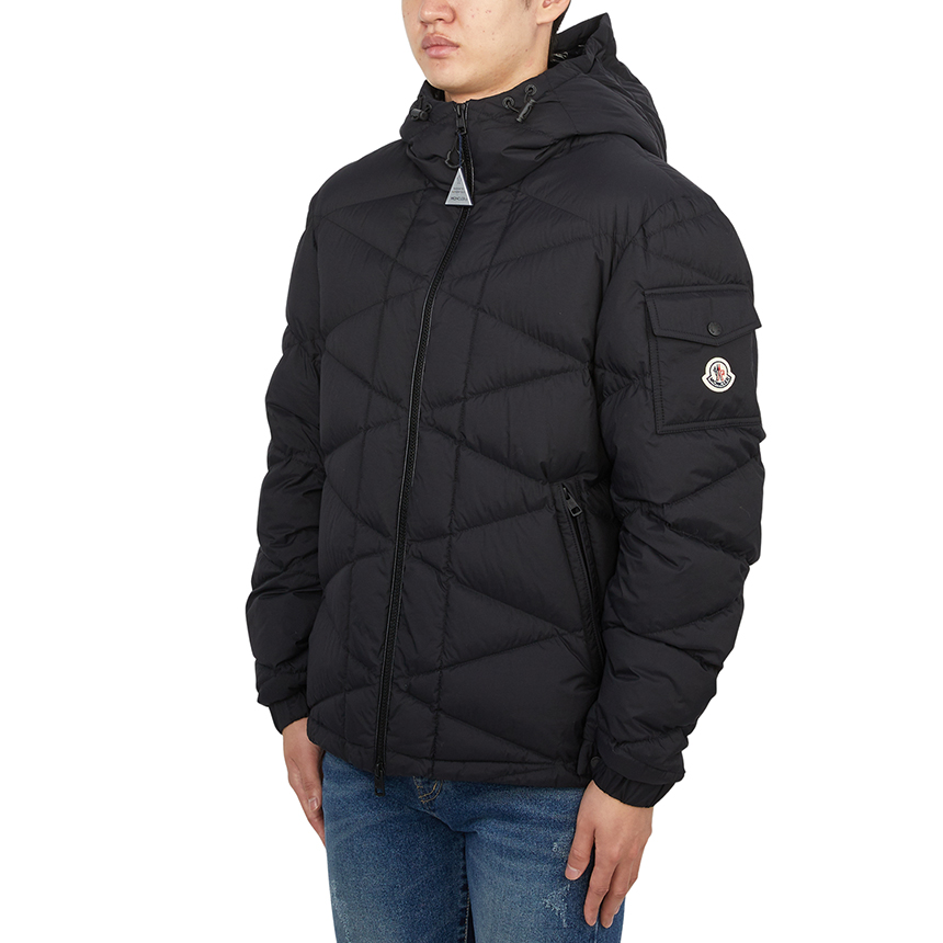 몽클레어(MONCLER) 보라스코 남성 패딩 점퍼 1A00084 596TM 999