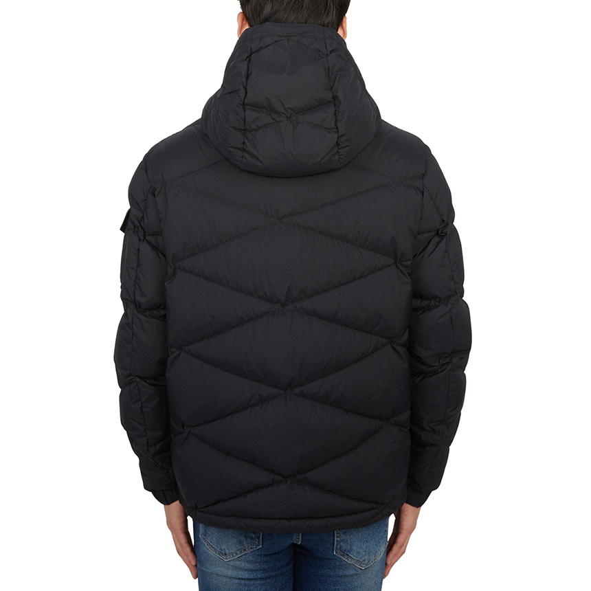 몽클레어(MONCLER) 보라스코 남성 패딩 점퍼 1A00084 596TM 999