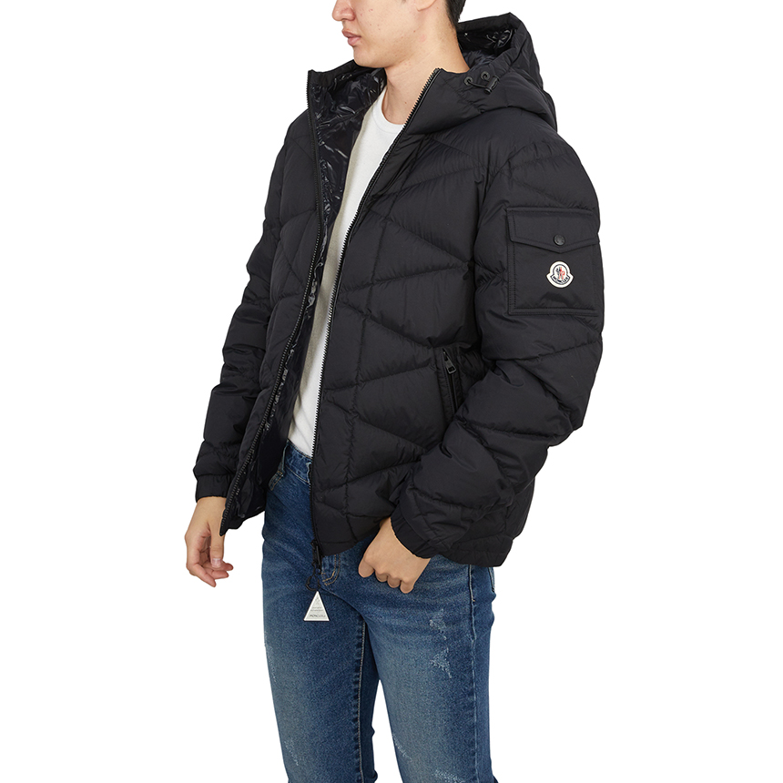 몽클레어(MONCLER) 보라스코 남성 패딩 점퍼 1A00084 596TM 999