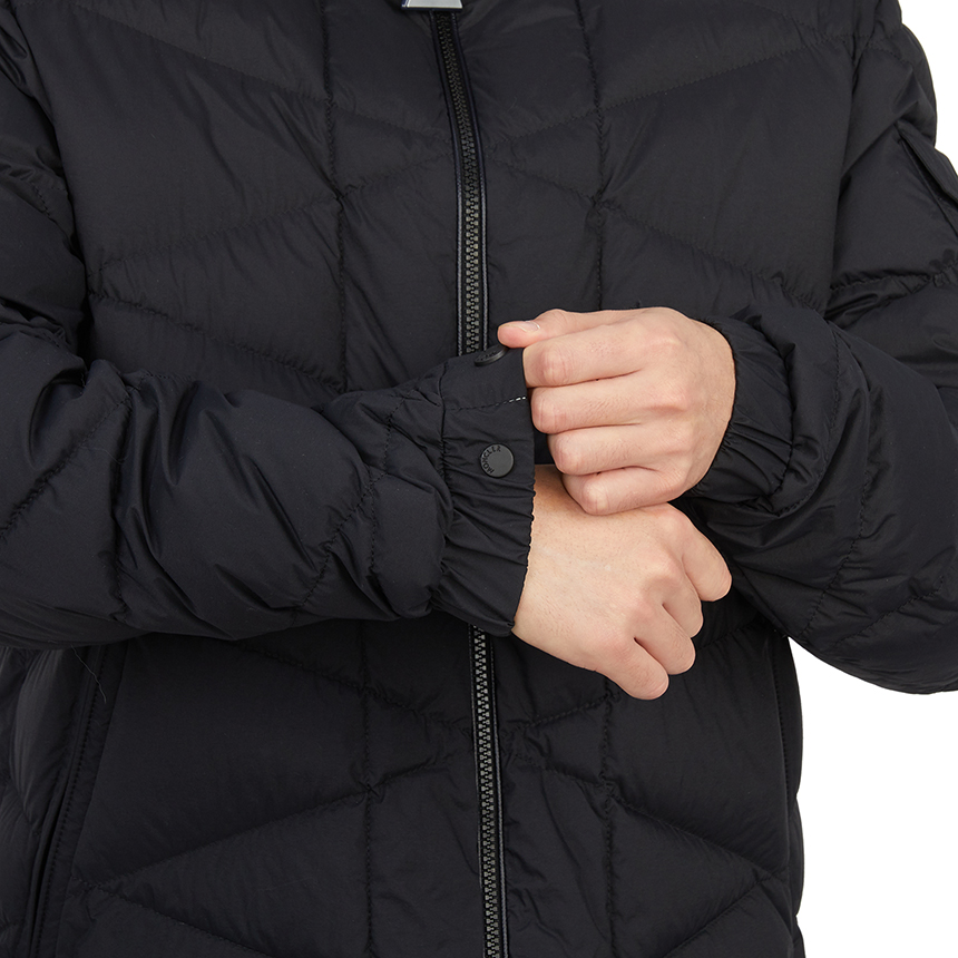 몽클레어(MONCLER) 보라스코 남성 패딩 점퍼 1A00084 596TM 999