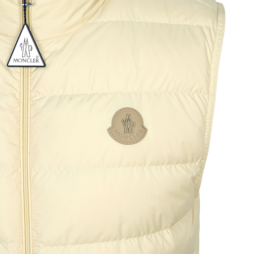 몽클레어(MONCLER) 레찰 남성 패딩 조끼 1A00097 549SK 20A 1A00097 549SK 20A L1091