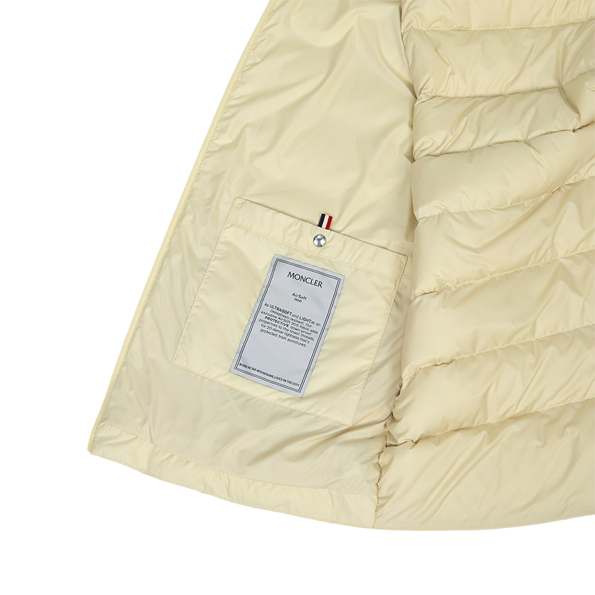 몽클레어(MONCLER) 레찰 남성 패딩 조끼 1A00097 549SK 20A 1A00097 549SK 20A L1091