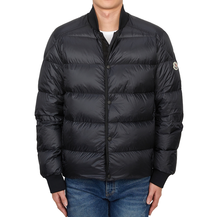 몽클레어(MONCLER) 바제나 남성 패딩 점퍼 1A00097 5967G 999