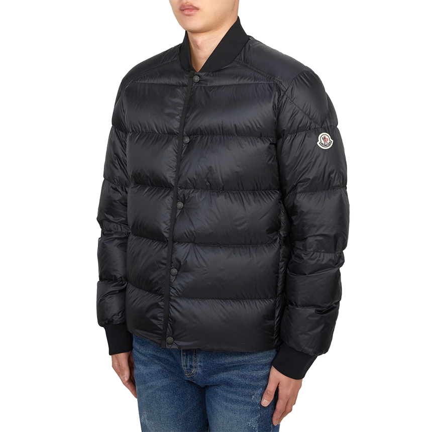 몽클레어(MONCLER) 바제나 남성 패딩 점퍼 1A00097 5967G 999