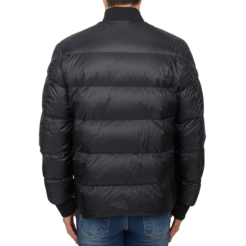 몽클레어(MONCLER) 바제나 남성 패딩 점퍼 1A00097 5967G 999
