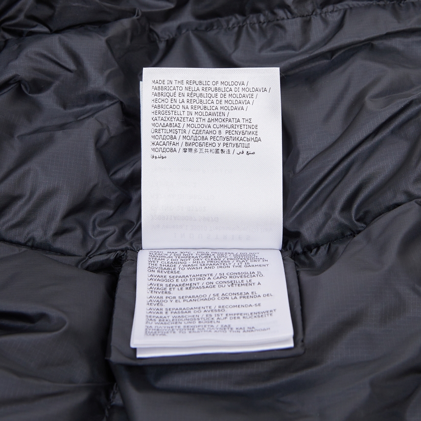 몽클레어(MONCLER) 바제나 남성 패딩 점퍼 1A00097 5967G 999