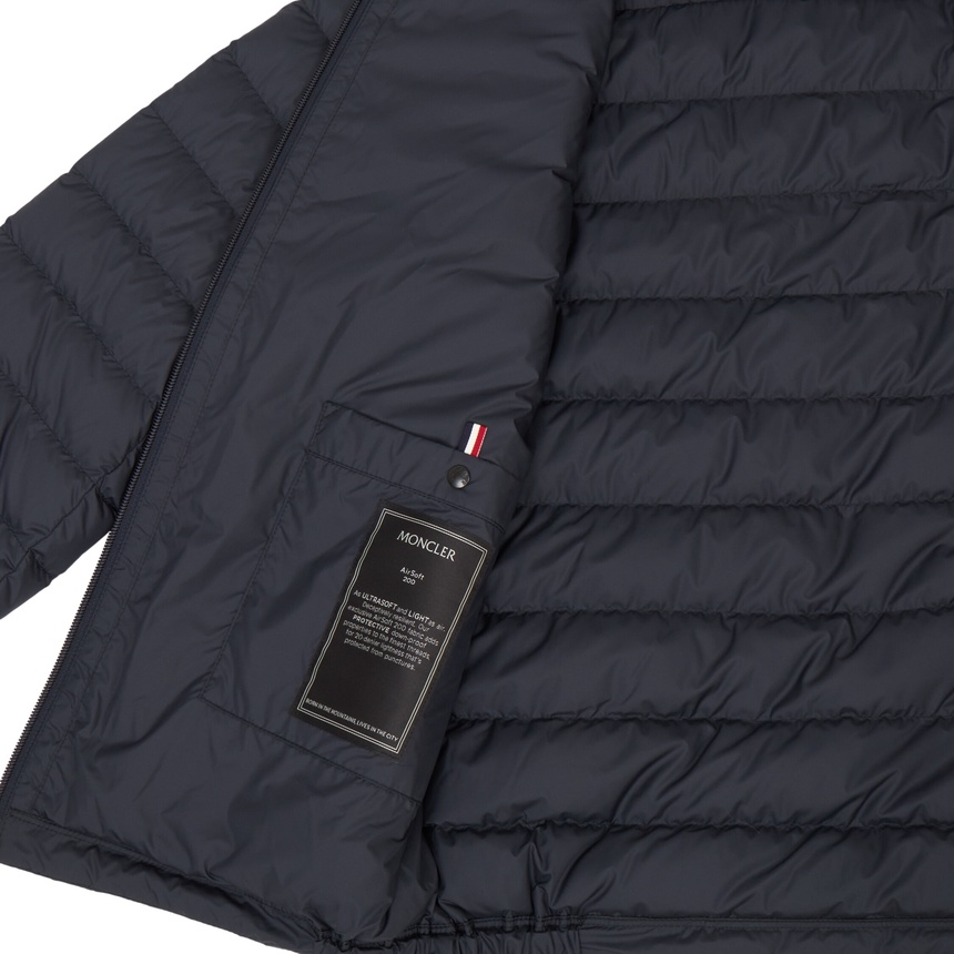 몽클레어(MONCLER) 솔리엔 남성 패딩 점퍼 1A00099 597X2 779 1A00099 597X2 779 L2091
