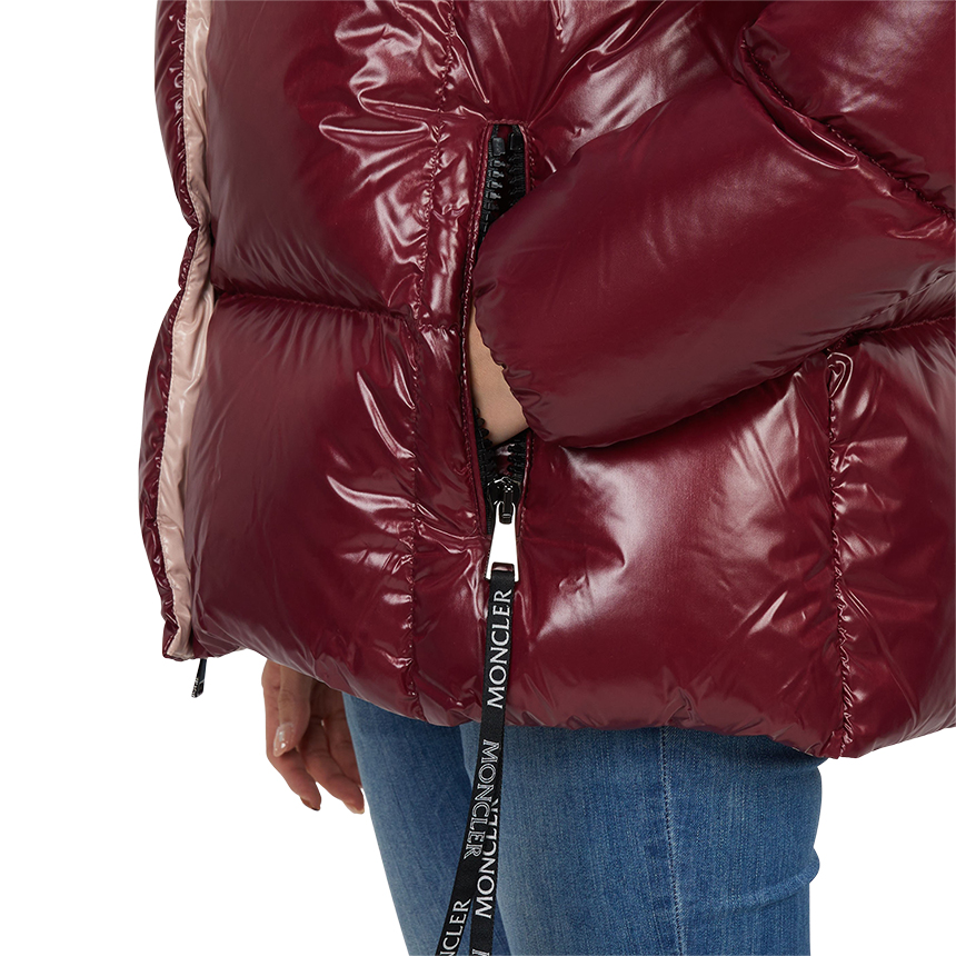 몽클레어(MONCLER) 파라나 여성 패딩 점퍼 1A00103 68950 468 K2093