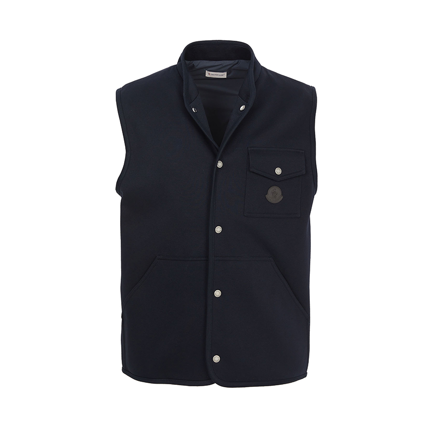 몽클레어(MONCLER) 남성 조끼 1A00103 89B5F 779 L1091