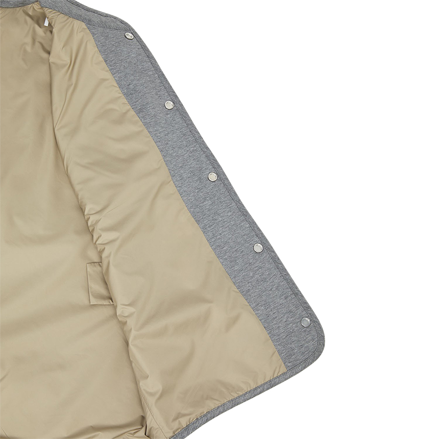 몽클레어(MONCLER) 남성 조끼 1A00103 89B5F 987 L1091