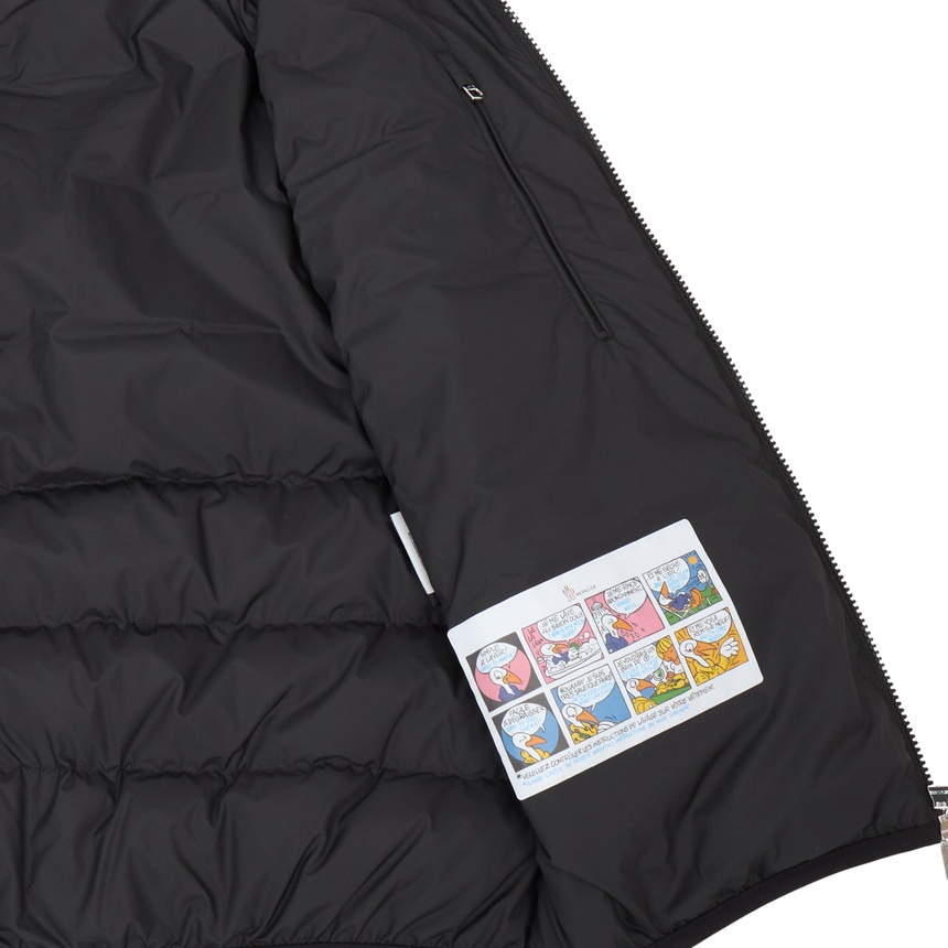 몽클레어(MONCLER) 콘트린 남성 패딩 조끼 1A00110 54A81 999 1A00110 54A81 999 L2091