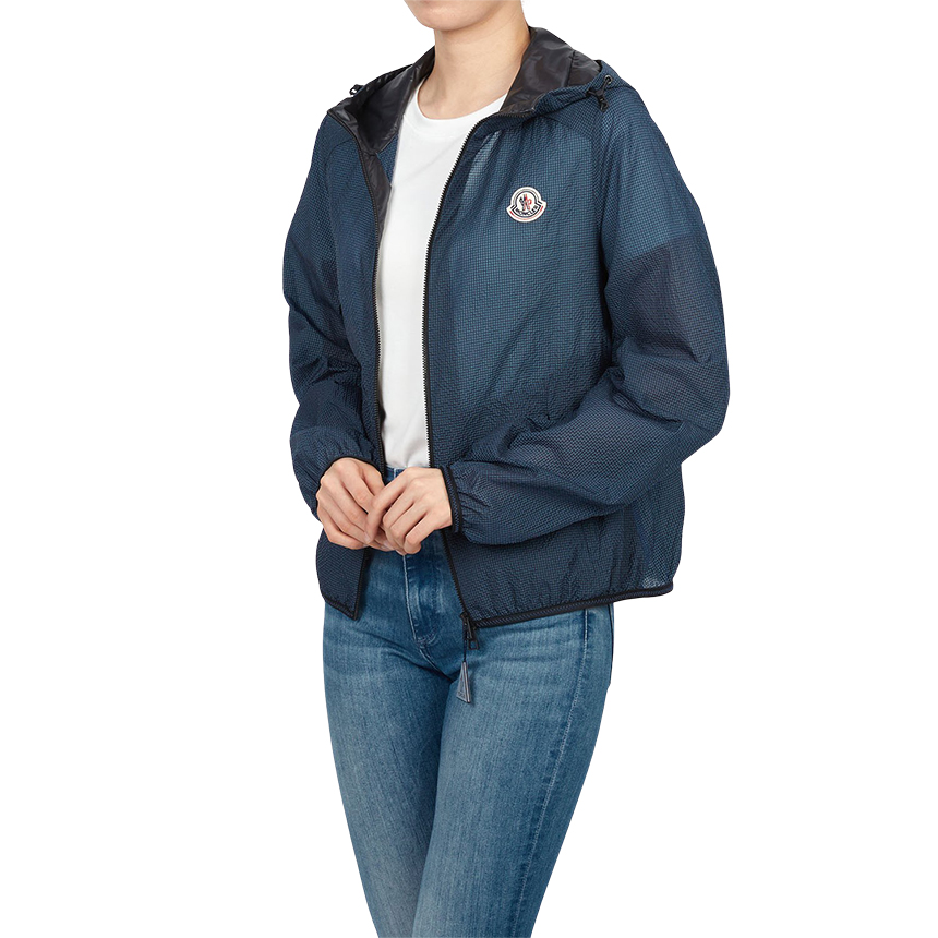 몽클레어(MONCLER) 에다식 여성 후드 자켓 1A00113 599G9 F79 L1093
