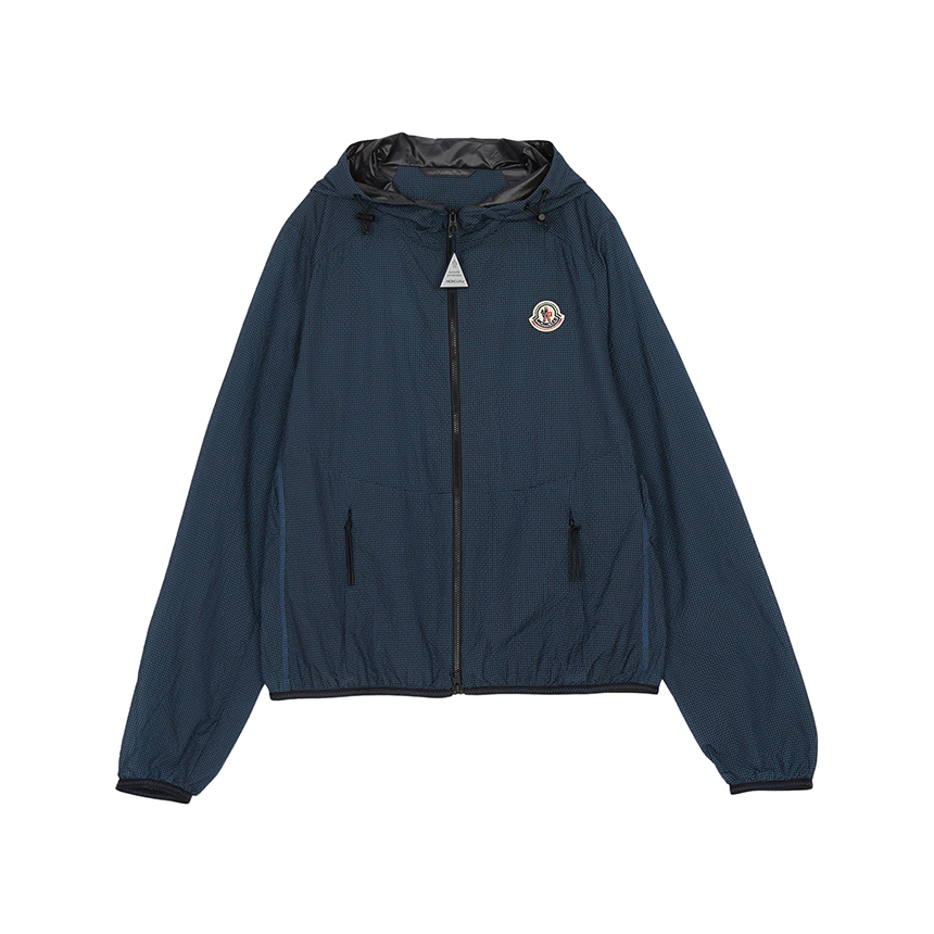 몽클레어(MONCLER) 에다식 여성 후드 자켓 1A00113 599G9 F79 L1093