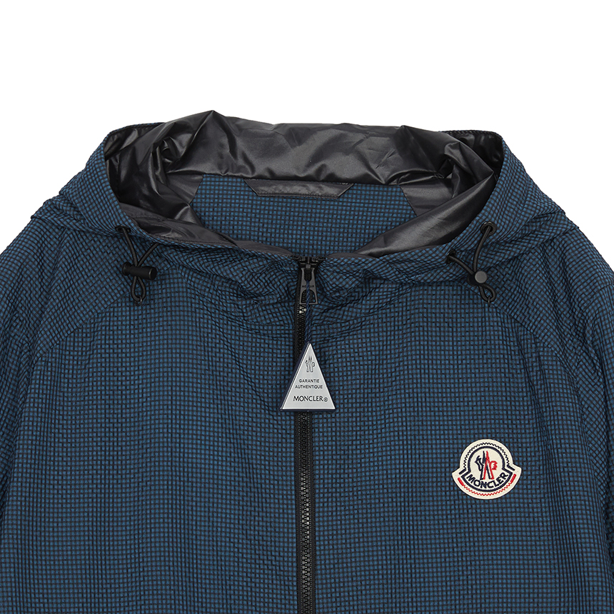 몽클레어(MONCLER) 에다식 여성 후드 자켓 1A00113 599G9 F79 L1093