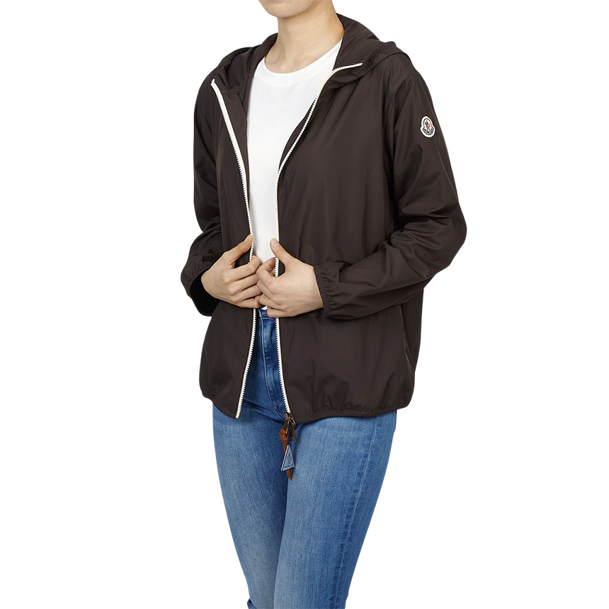 몽클레어(MONCLER) 페게오스 여성 바람막이 자켓 1A00143 54AQE 243 L1093