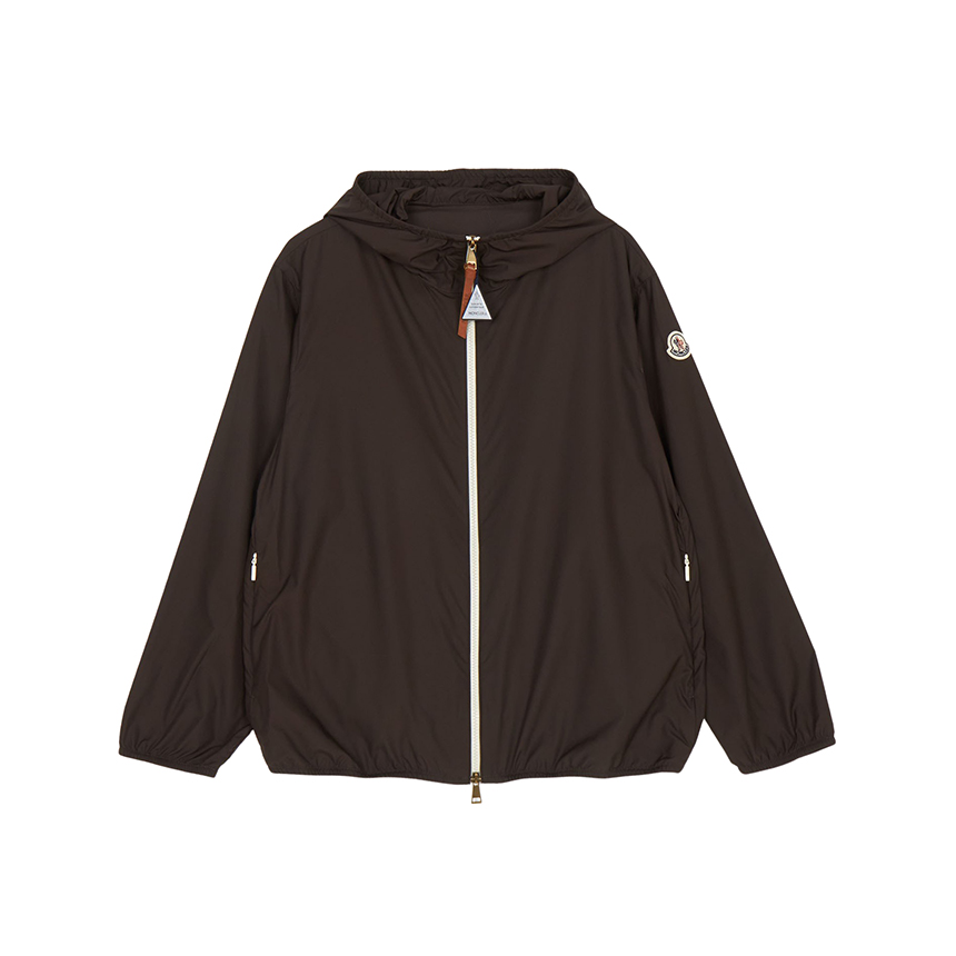 몽클레어(MONCLER) 페게오스 여성 바람막이 자켓 1A00143 54AQE 243 L1093