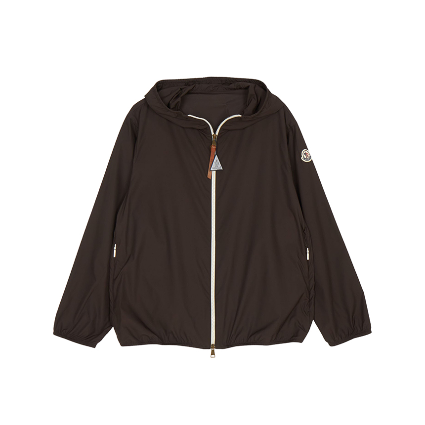 몽클레어(MONCLER) 페게오스 여성 바람막이 자켓 1A00143 54AQE 243 L1093
