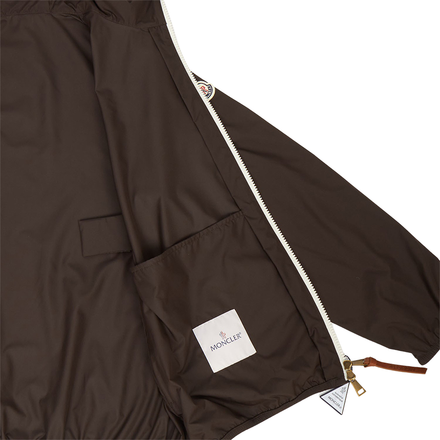 몽클레어(MONCLER) 페게오스 여성 바람막이 자켓 1A00143 54AQE 243 L1093