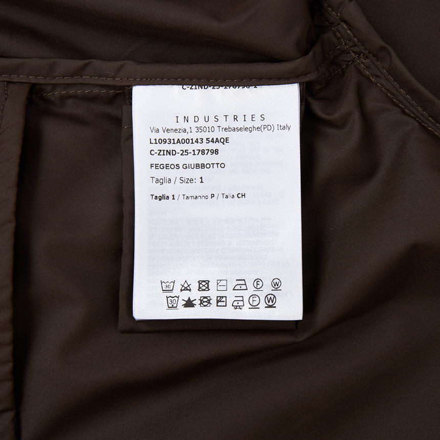 몽클레어(MONCLER) 페게오스 여성 바람막이 자켓 1A00143 54AQE 243 L1093