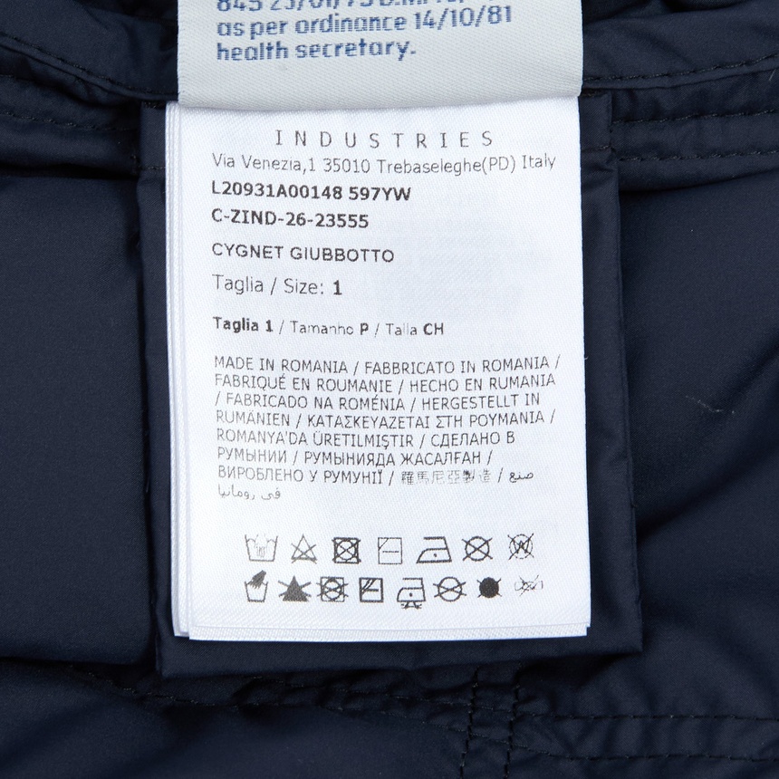 몽클레어(MONCLER) 시그넷 여성 패딩 점퍼 1A00148 597YW 778 1A00148 597YW 778 L2093