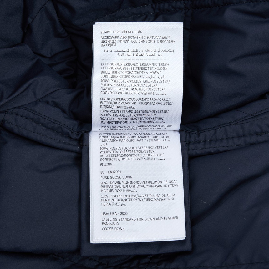 몽클레어(MONCLER) 시그넷 여성 패딩 점퍼 1A00148 597YW 778 1A00148 597YW 778 L2093