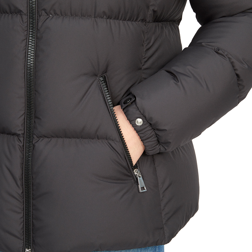 몽클레어(MONCLER) 푸르민 여성 패딩 점퍼 1A00160 54A81 999