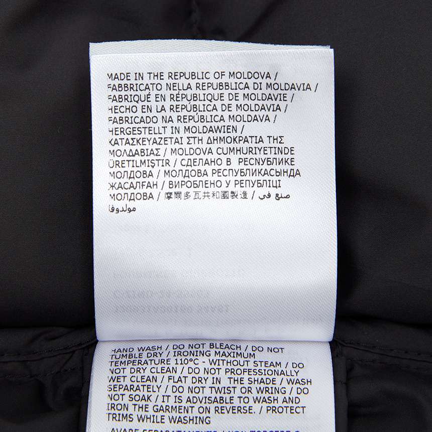 몽클레어(MONCLER) 푸르민 여성 패딩 점퍼 1A00160 54A81 999