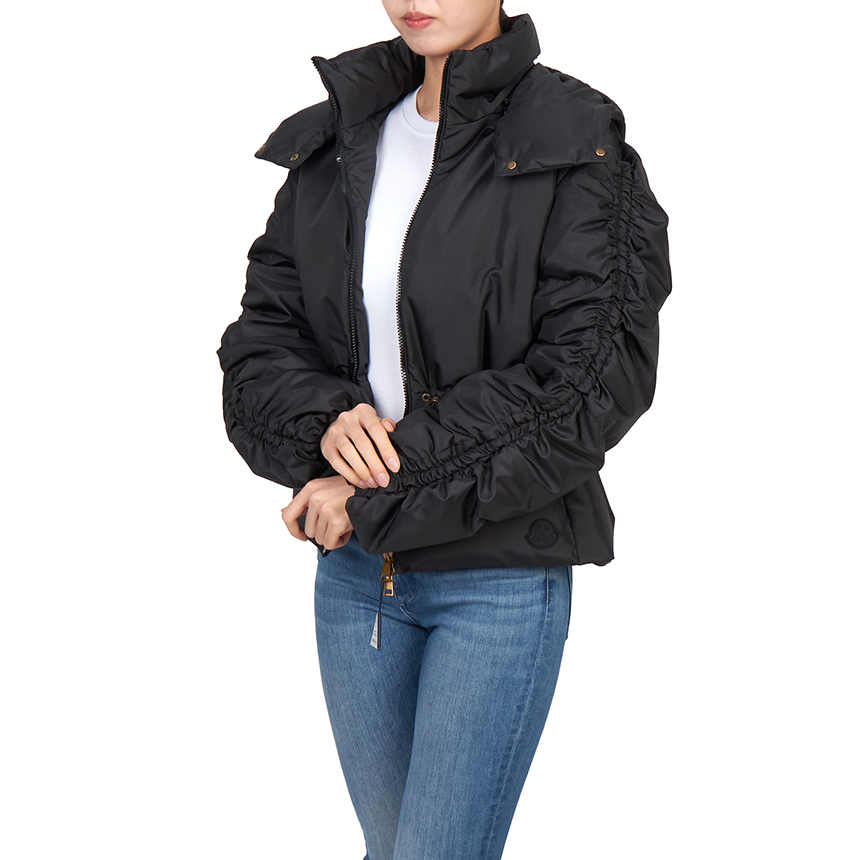 몽클레어(MONCLER) 루비에르 여성 패딩 점퍼 1A00220 597VT 999 K2093