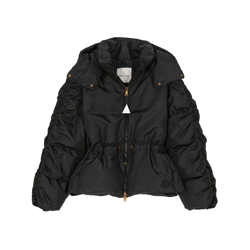 몽클레어(MONCLER) 루비에르 여성 패딩 점퍼 1A00220 597VT 999 K2093