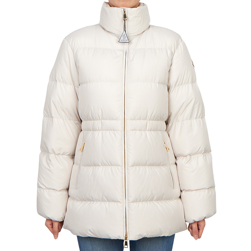 몽클레어(MONCLER) 브로세트 여성 패딩 점퍼 1A00223 54AQE 051 K2093