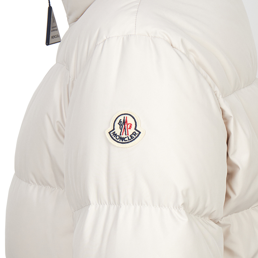 몽클레어(MONCLER) 브로세트 여성 패딩 점퍼 1A00223 54AQE 051 K2093