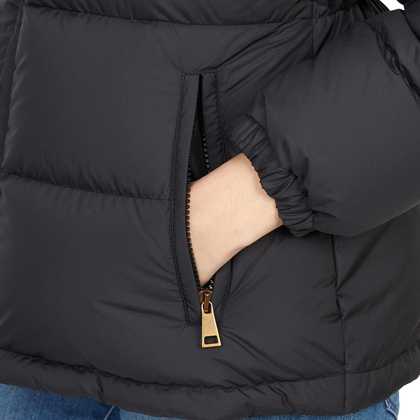 몽클레어(MONCLER) 두르베 여성 패딩 점퍼 1A00229 597YW 999 K2093