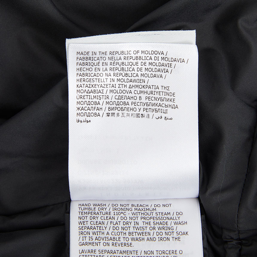 몽클레어(MONCLER) 두르베 여성 패딩 점퍼 1A00229 597YW 999 K2093