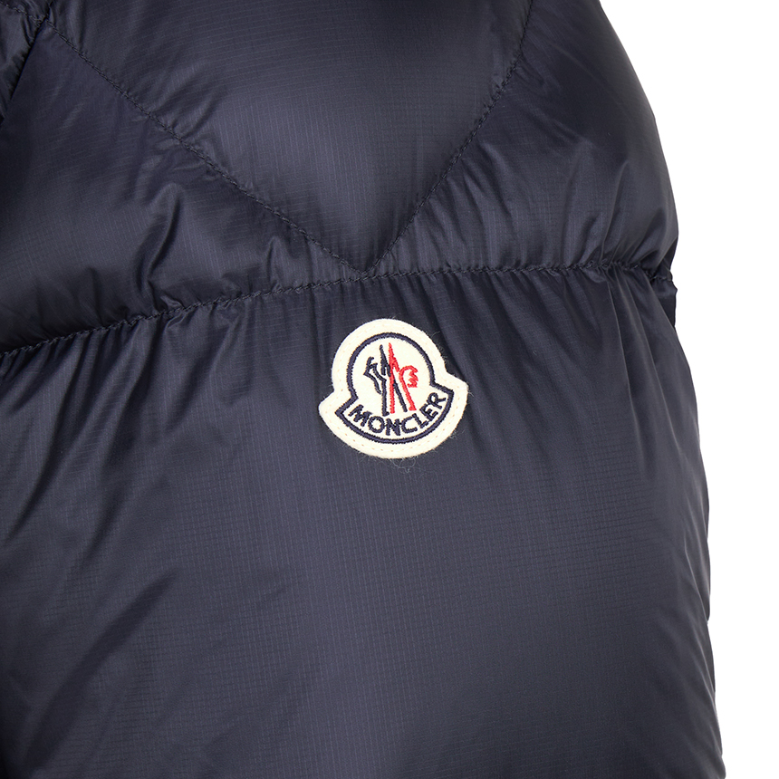 몽클레어(MONCLER) 리바우 남성 패딩 점퍼 1A00237 597XQ 776 K2091