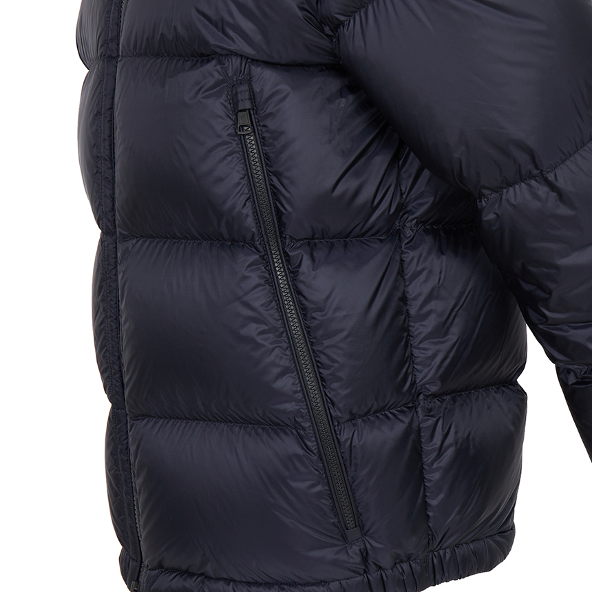 몽클레어(MONCLER) 리바우 남성 패딩 점퍼 1A00237 597XQ 776 K2091