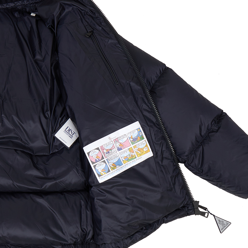 몽클레어(MONCLER) 리바우 남성 패딩 점퍼 1A00237 597XQ 776 K2091