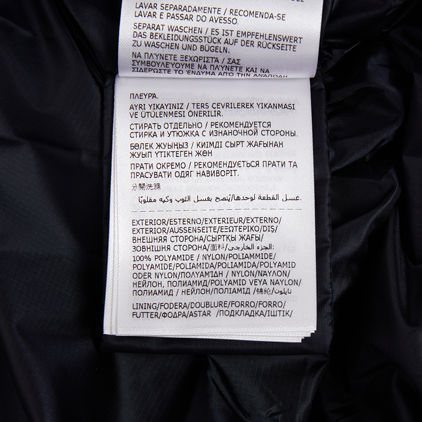 몽클레어(MONCLER) 리바우 남성 패딩 점퍼 1A00237 597XQ 776 K2091