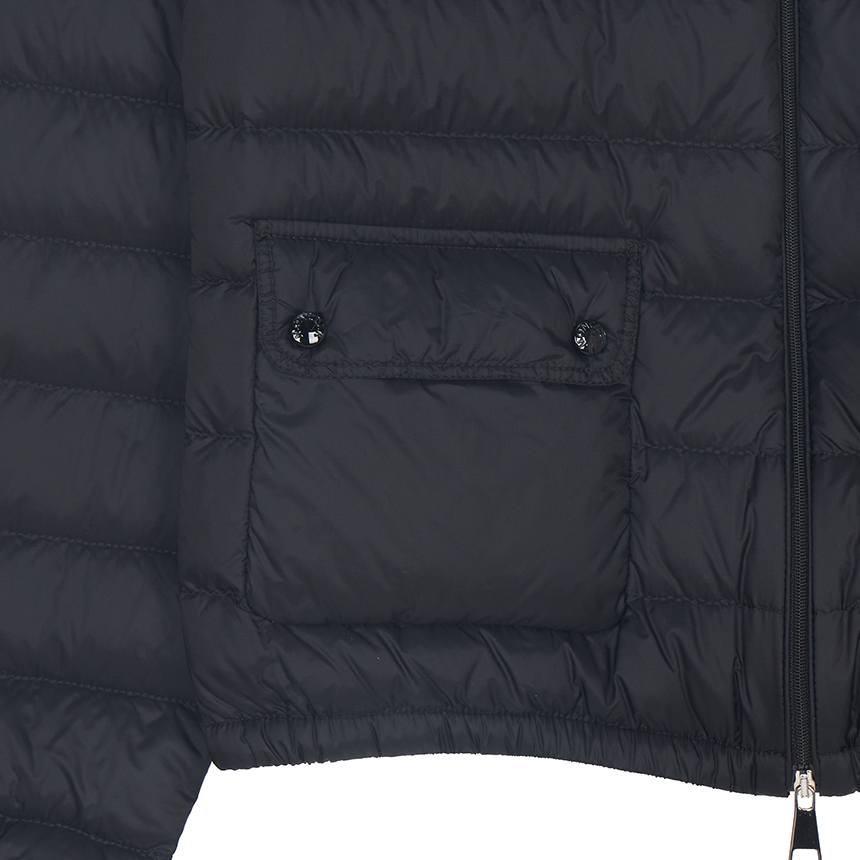 몽클레어(MONCLER) 란스 여성 패딩 점퍼 1A10100 53048 999 L1093