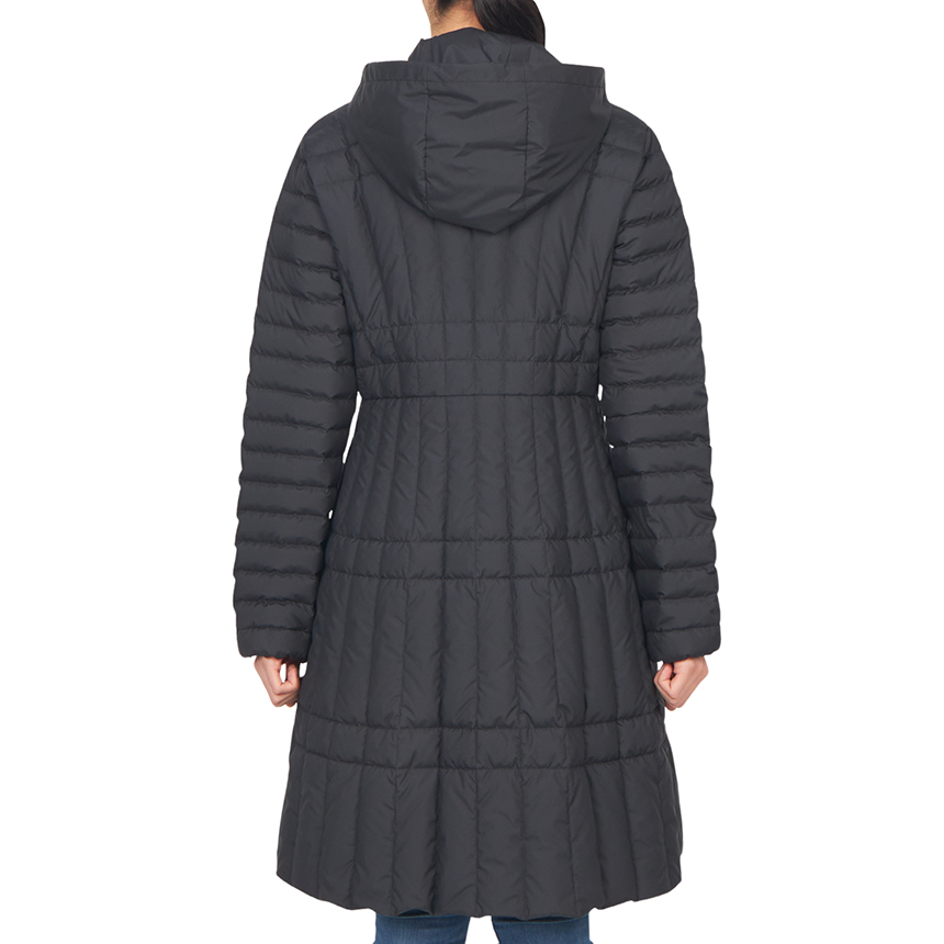 몽클레어(MONCLER) 멘테롱 여성 패딩 코트 1C00011 597YW 999 L1093