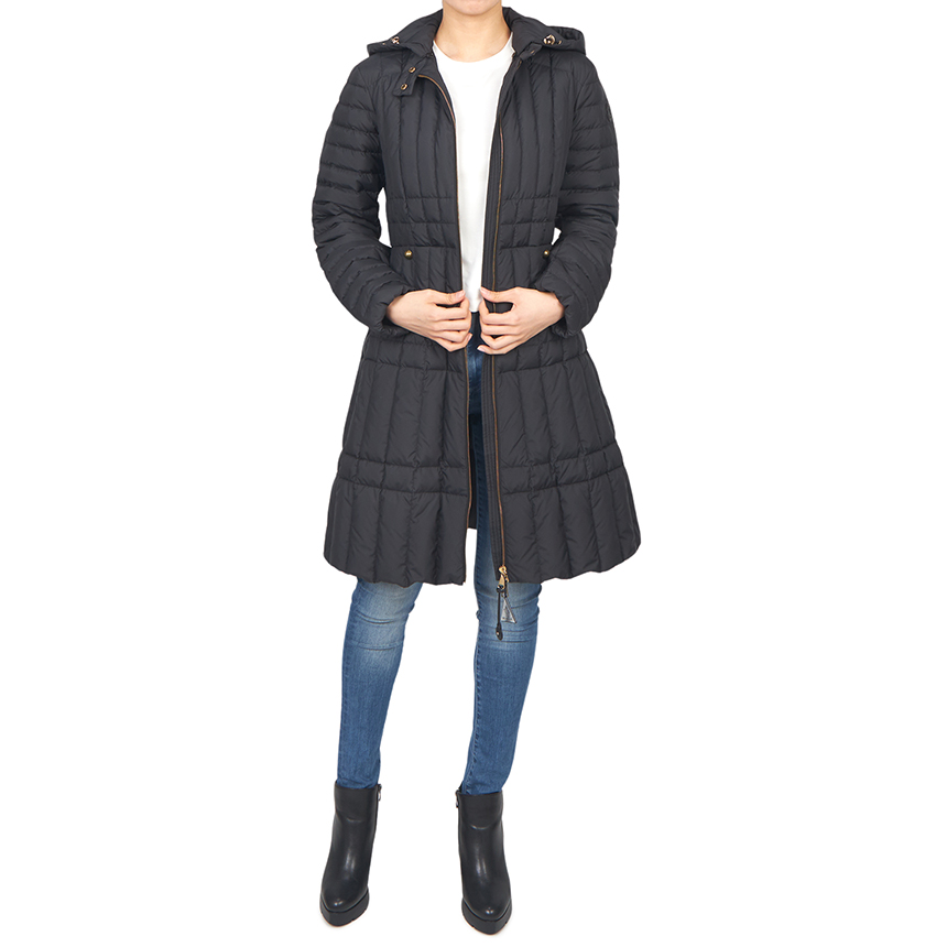 몽클레어(MONCLER) 멘테롱 여성 패딩 코트 1C00011 597YW 999 L1093