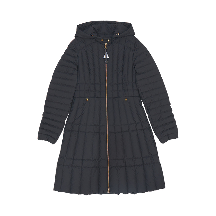 몽클레어(MONCLER) 멘테롱 여성 패딩 코트 1C00011 597YW 999 L1093