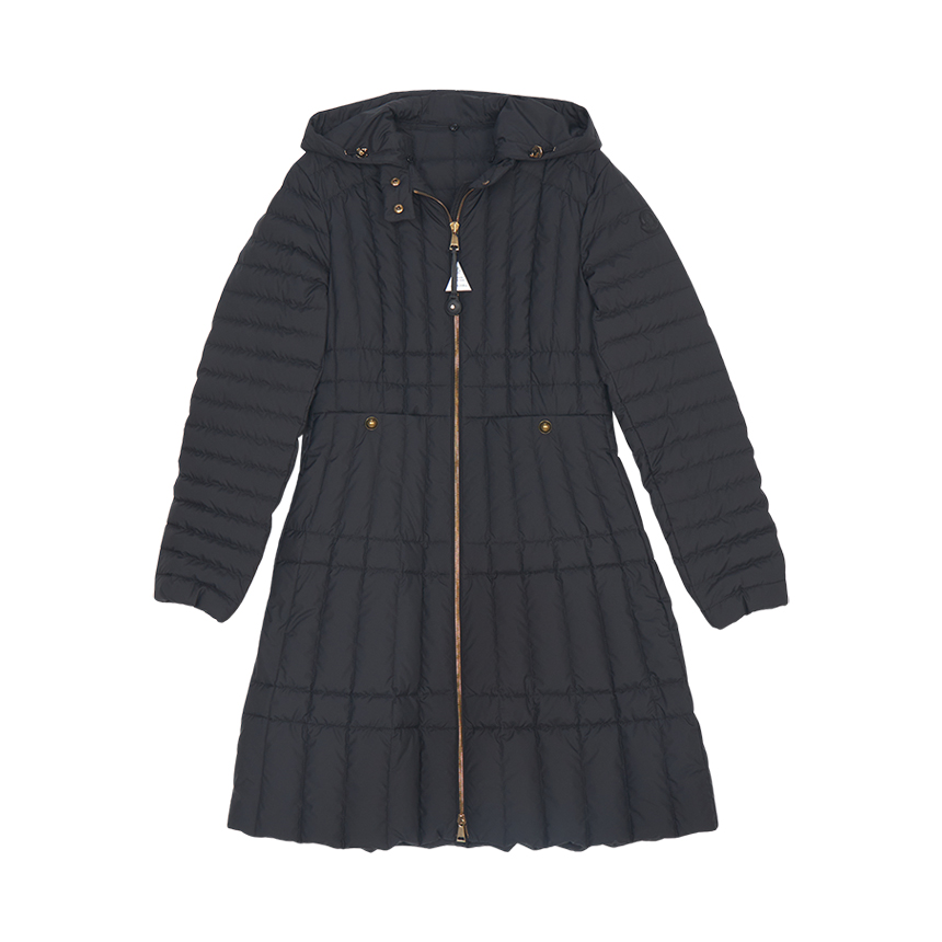 몽클레어(MONCLER) 멘테롱 여성 패딩 코트 1C00011 597YW 999 L1093