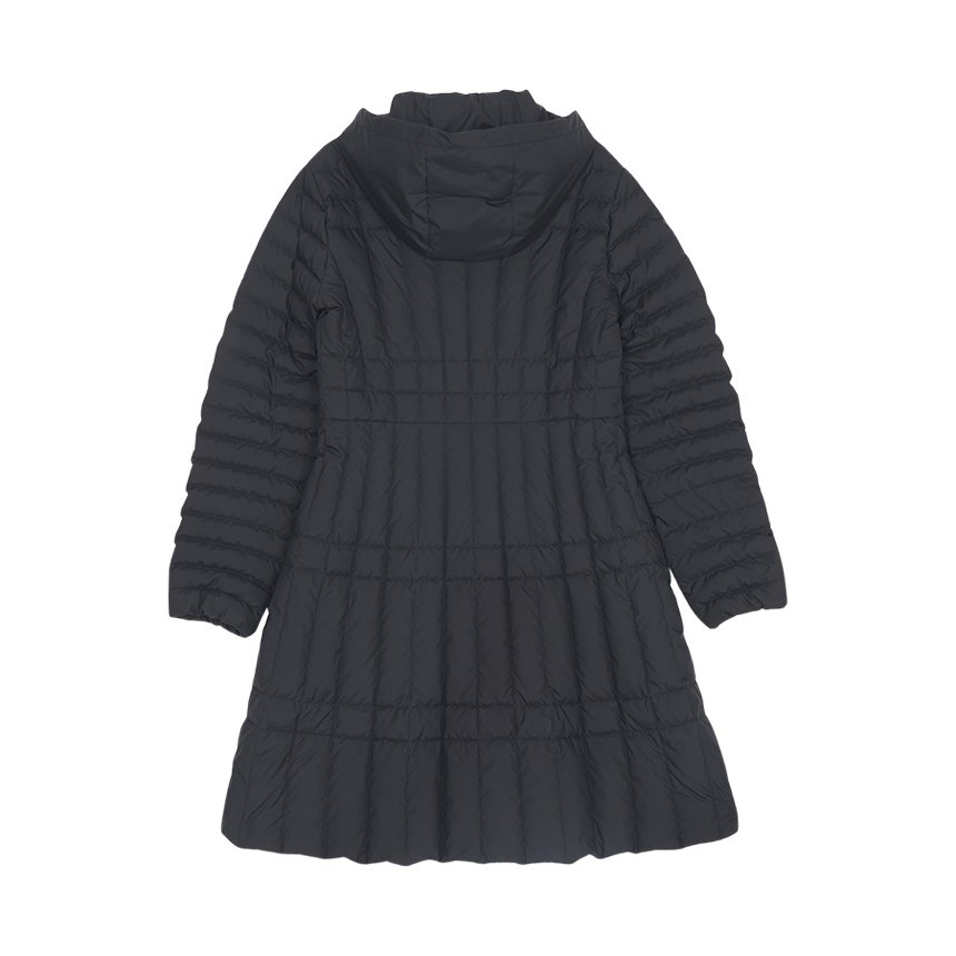 몽클레어(MONCLER) 멘테롱 여성 패딩 코트 1C00011 597YW 999 L1093
