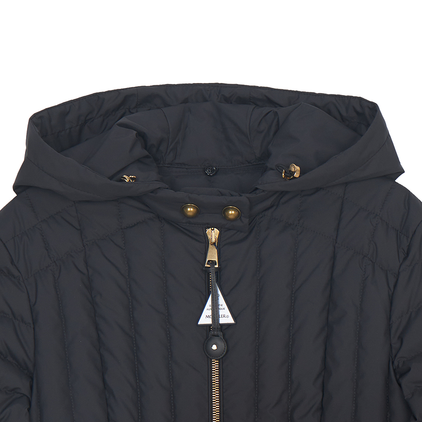 몽클레어(MONCLER) 멘테롱 여성 패딩 코트 1C00011 597YW 999 L1093
