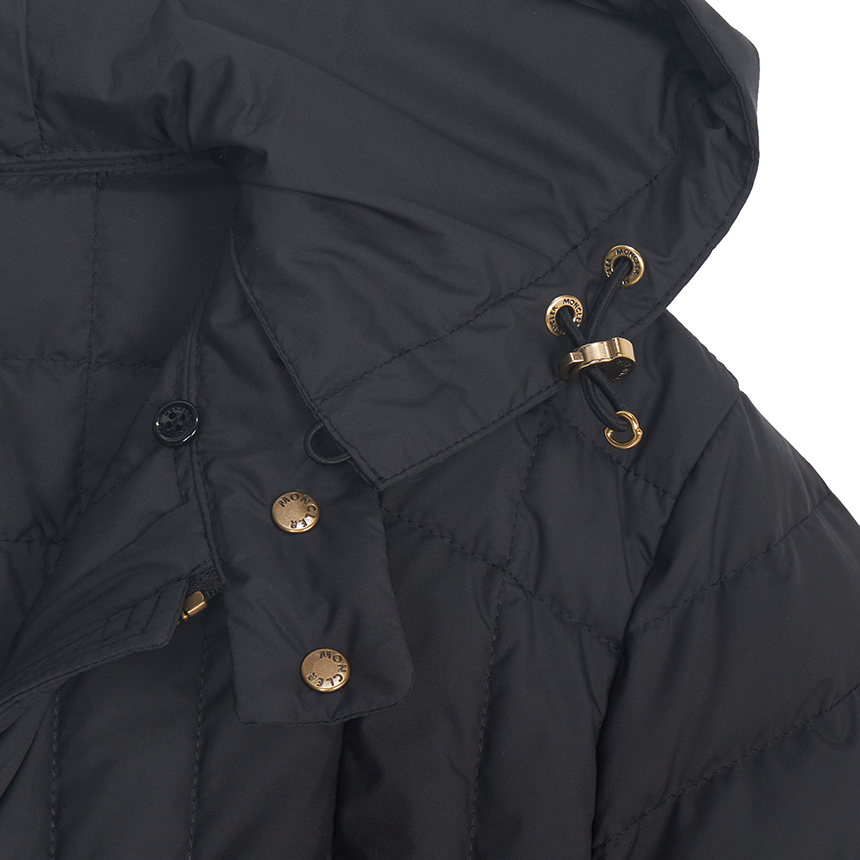 몽클레어(MONCLER) 멘테롱 여성 패딩 코트 1C00011 597YW 999 L1093