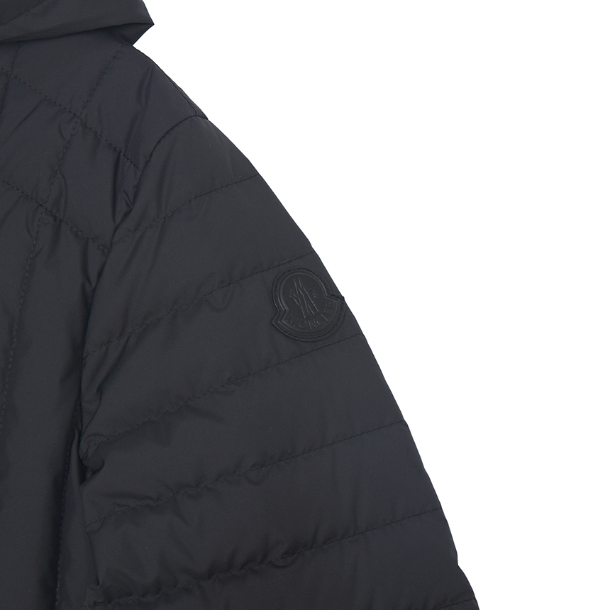 몽클레어(MONCLER) 멘테롱 여성 패딩 코트 1C00011 597YW 999 L1093