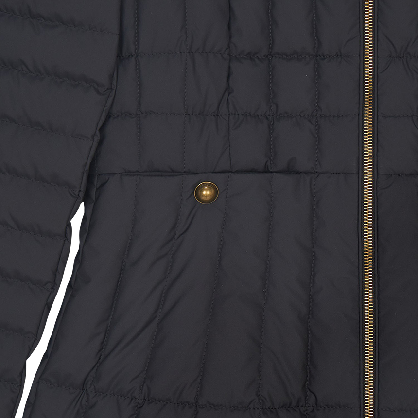 몽클레어(MONCLER) 멘테롱 여성 패딩 코트 1C00011 597YW 999 L1093