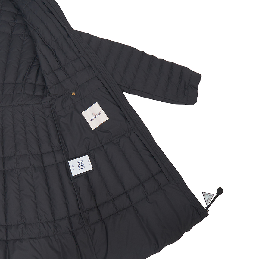 몽클레어(MONCLER) 멘테롱 여성 패딩 코트 1C00011 597YW 999 L1093