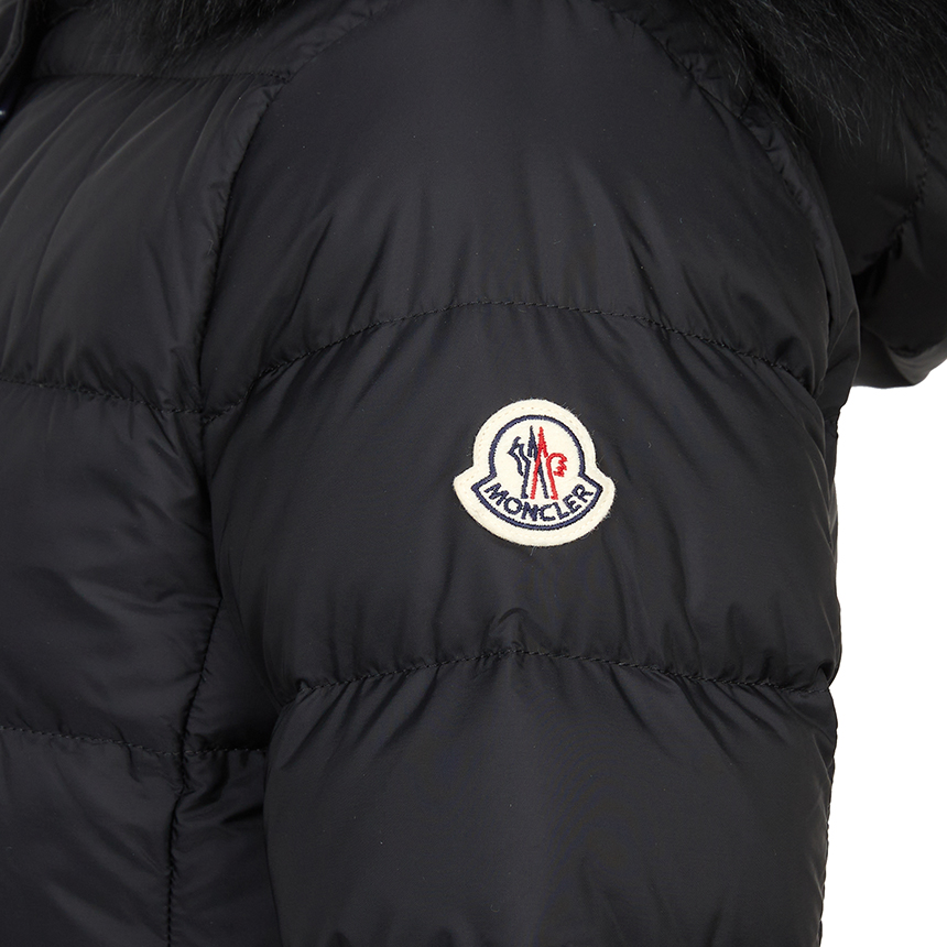 몽클레어(MONCLER) 클로에쎄 여성 롱 패딩 점퍼 1C00013 53A5E 999 K2093